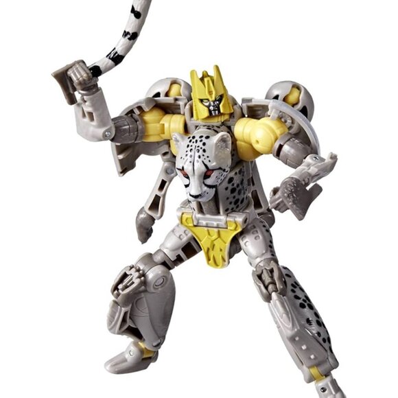 Transformers: Legacy Autobot Nightprowler Kids Toy Action Figure - Picture 6 of 6